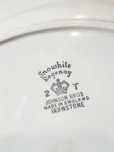 Load image into Gallery viewer, Johnson Bros Ironstone - Made in England

