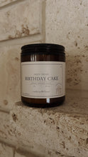 Load image into Gallery viewer, Birthday Cake - Organic Candle
