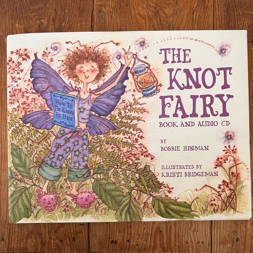 The Knot Fairy Book