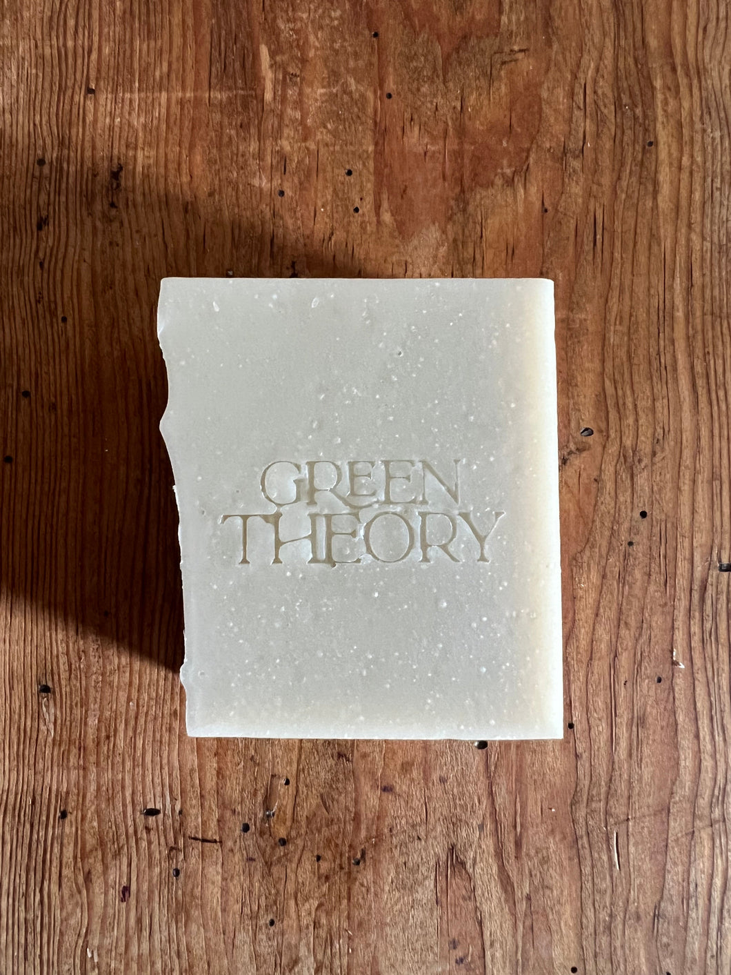 FREE Green Theory - Bar Soap
