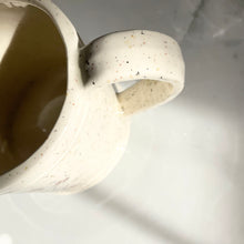 Load image into Gallery viewer, Funfetti - Speckled Ceramic Watering Can
