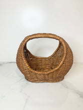 Load image into Gallery viewer, Lovely - Small Wicker Basket
