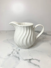 Load image into Gallery viewer, Milk Waves - Creamer / small milk pitcher
