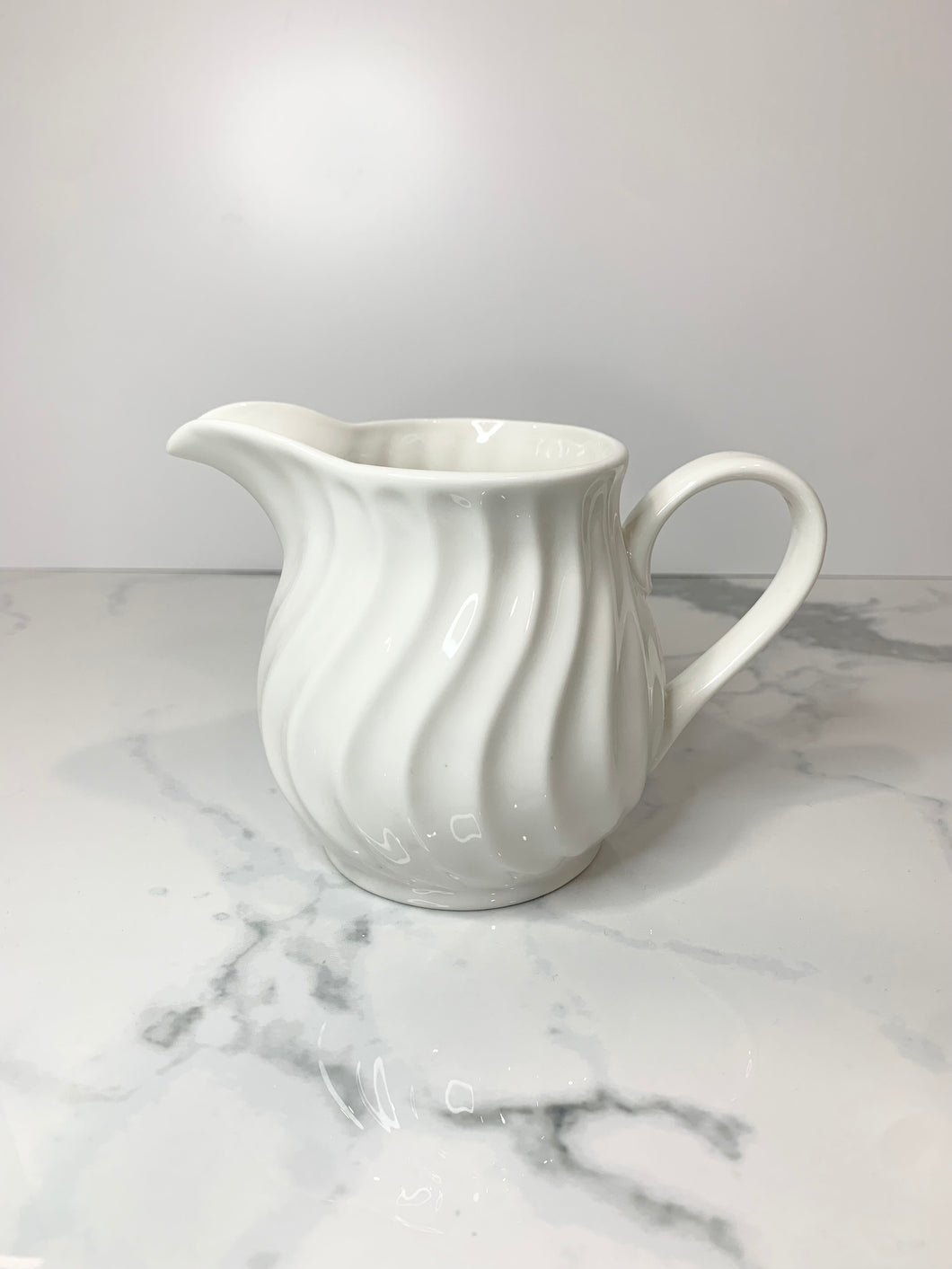 Milk Waves - Creamer / small milk pitcher
