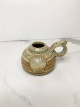 Load image into Gallery viewer, Sandstone &amp; Shell - Extra Small Vase
