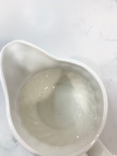 Load image into Gallery viewer, Milk Waves - Creamer / small milk pitcher
